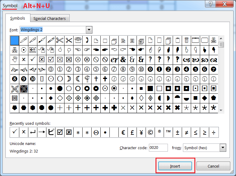 80+ Excel Shortcuts with ALT Key || Best Hotkey of Keyboard Shortcuts ...