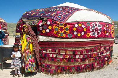 Boysun Bahori Festival, Uzbekistan