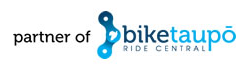 Bike Taupo logo