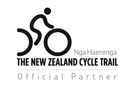 NZ Cycle Trail logo