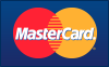 We accept MasterCard