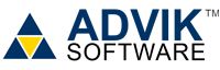 advik software logo