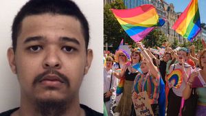 Michigan man pleads guilty to plotting mass shootings targeting gay people