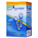 FreeStyle Sterilized Lancets 100ct thumbnail