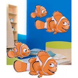 STICKERS DE NEMO (DA0004)