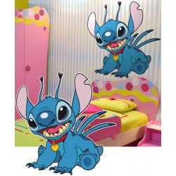 STICKER STICH (DA0008)