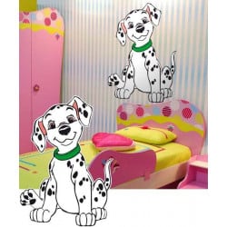 STICKER 101 DALMATIENS (DA0030)