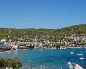 Aegina Marina Beach - Aegina island - Greece