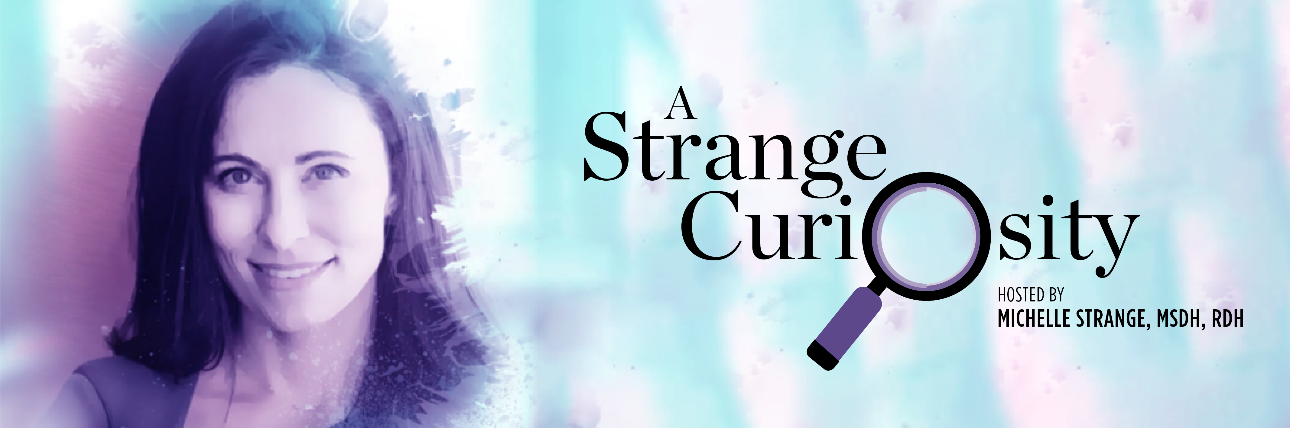 A Strange Curiosity Carousel Banner