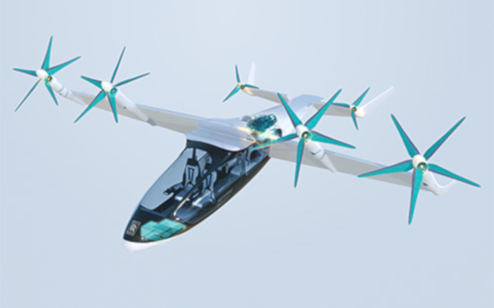 Rolls-Royce tests hybrid aero propulsion system | Aerospace Testing ...