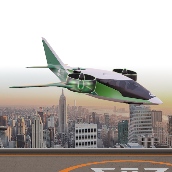 Electric propulsion and eVTOL aircraft: How to find the right solution ...