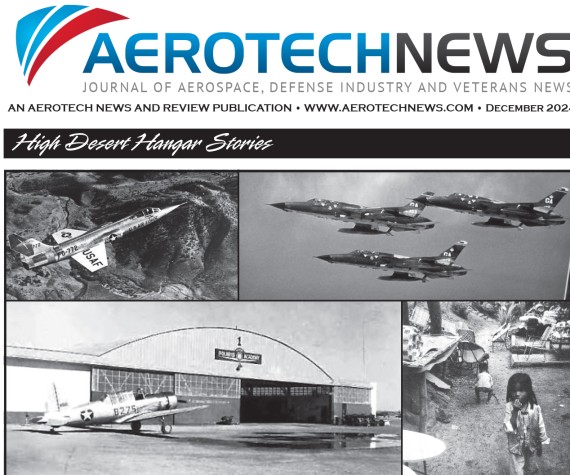 Aerotech News and Review – December 2024: The Best of Bob.