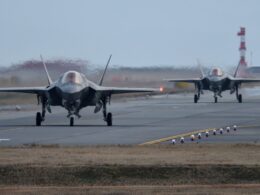 F35 US military