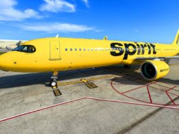 Spirit Airlines Airbus A321neo