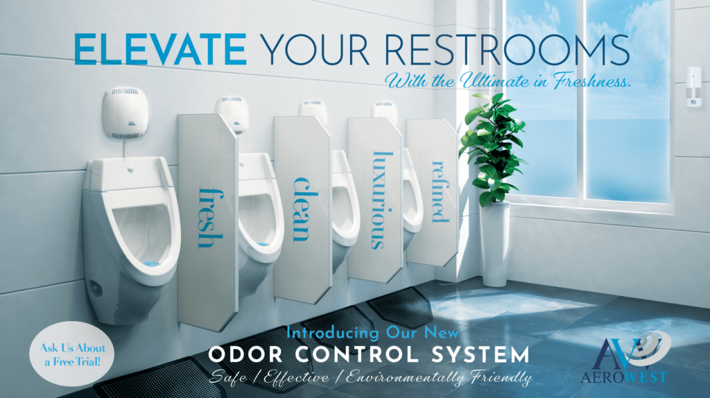 new odor control system