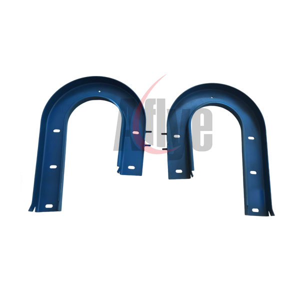 506NCE Escalator Step Chain Return Rail