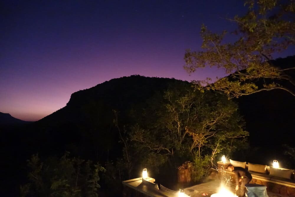 Voyage de noces en afrique du sud