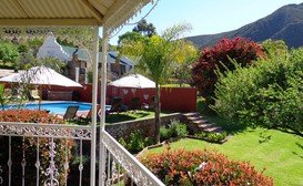 De Oude Meul Lodge & Restaurant - Oudtshoorn image