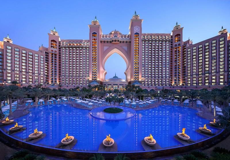 Atlantis Palm