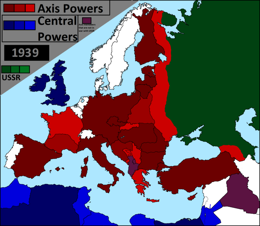 Alternate WW2 Scenario - Scenarios - Offtopic - Age of History Games