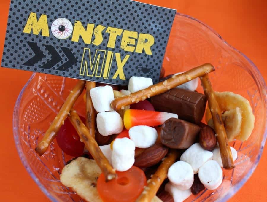 monster mix