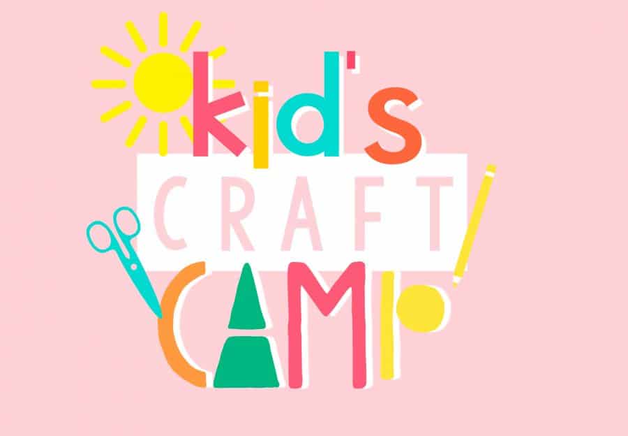 kids craft camp 2