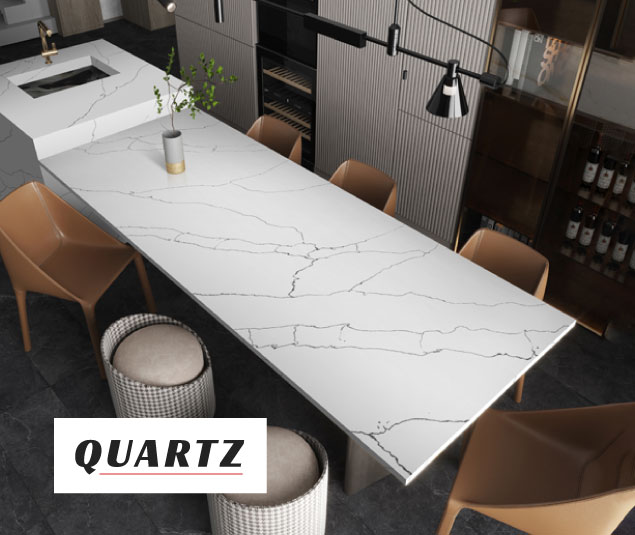 Marble Quartz