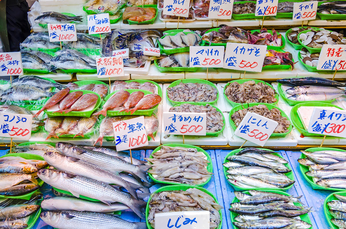 Pasar Ameyoko