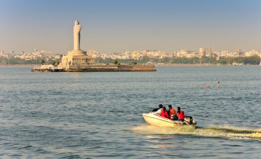 Shop Like a Local: Discover Hyderabad's Hidden Shopping Gems Image