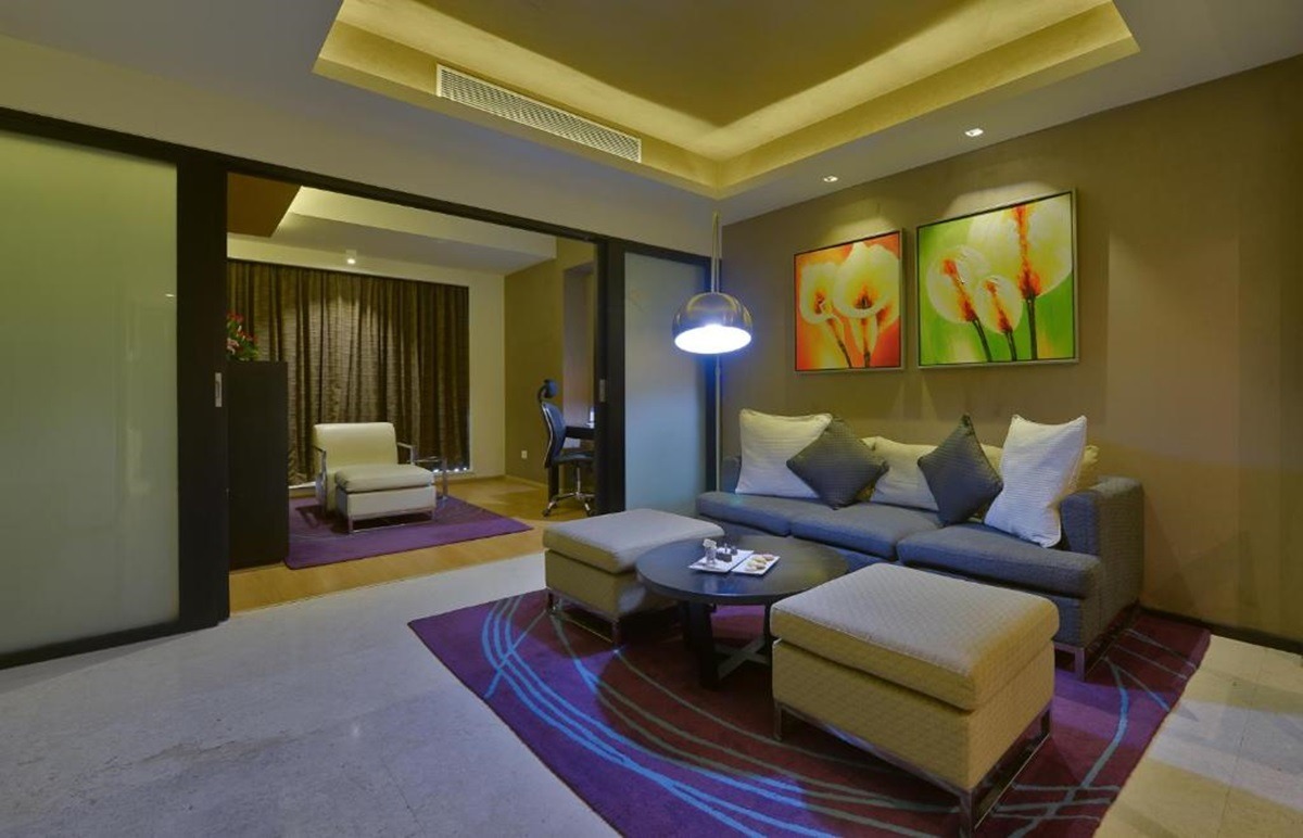 Davanam Sarovar Portico Suites, Bangalore, India