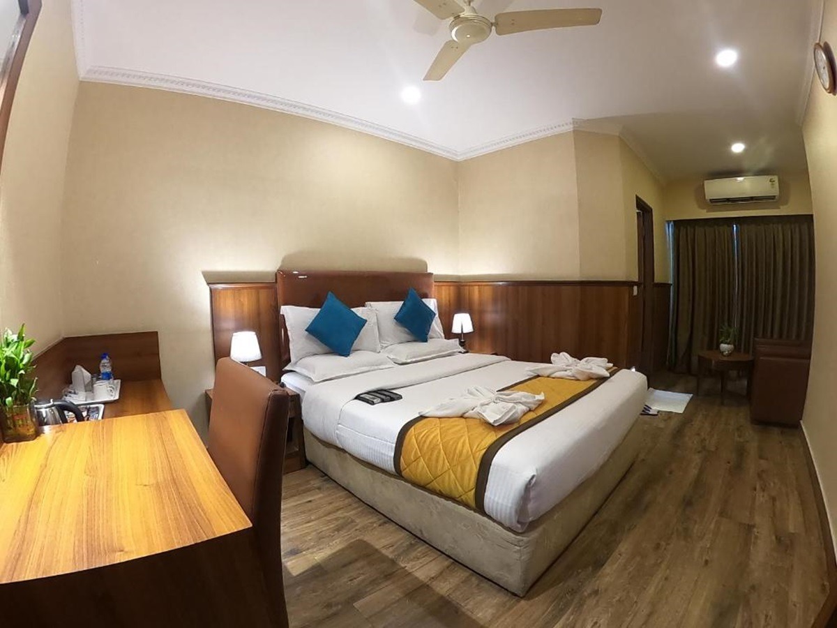 Hotel Empire International - Koramangala, Bangalore, India