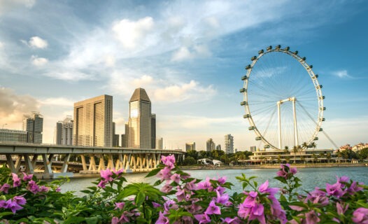 Top Singapore Attractions and Where to Stay Nearby Image