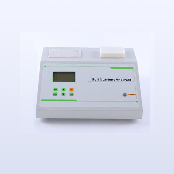 Soil Nutrient Tester