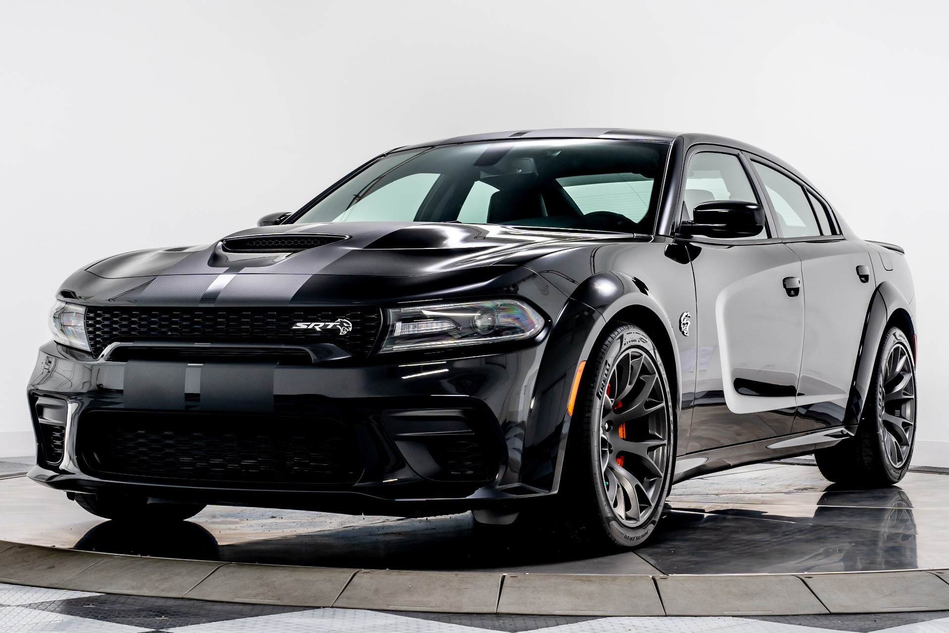 Dodge Charger SRT Hellcat WideBody