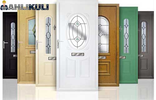 Harga Pintu UPVC