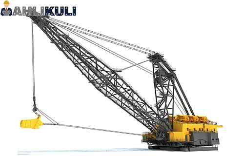 Dragline Excavator