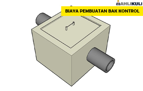 Biaya Pembuatan Bak Kontrol