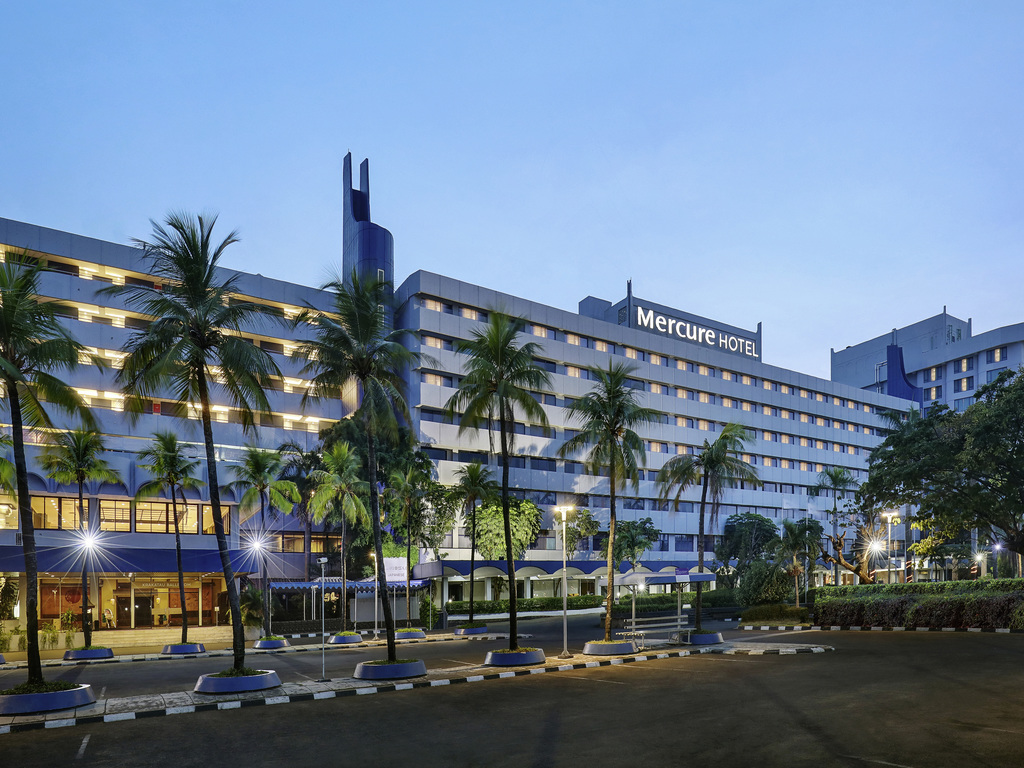 Mercure Convention Center Ancol - Image 1