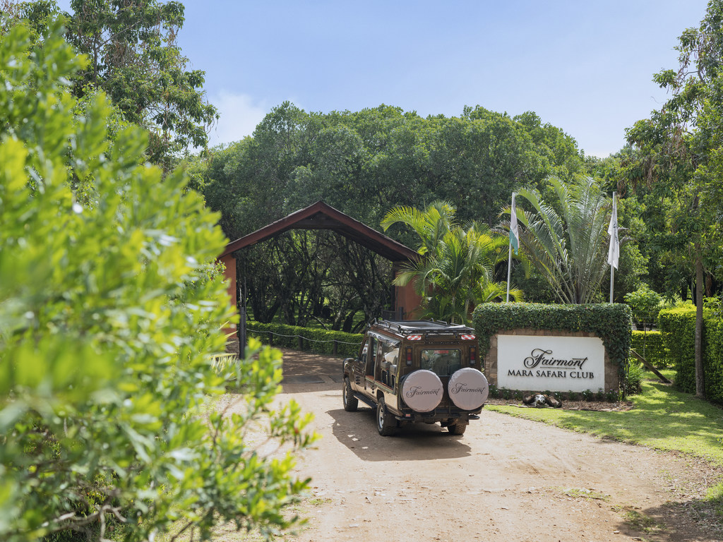 Fairmont Mara Safari Club - Image 1