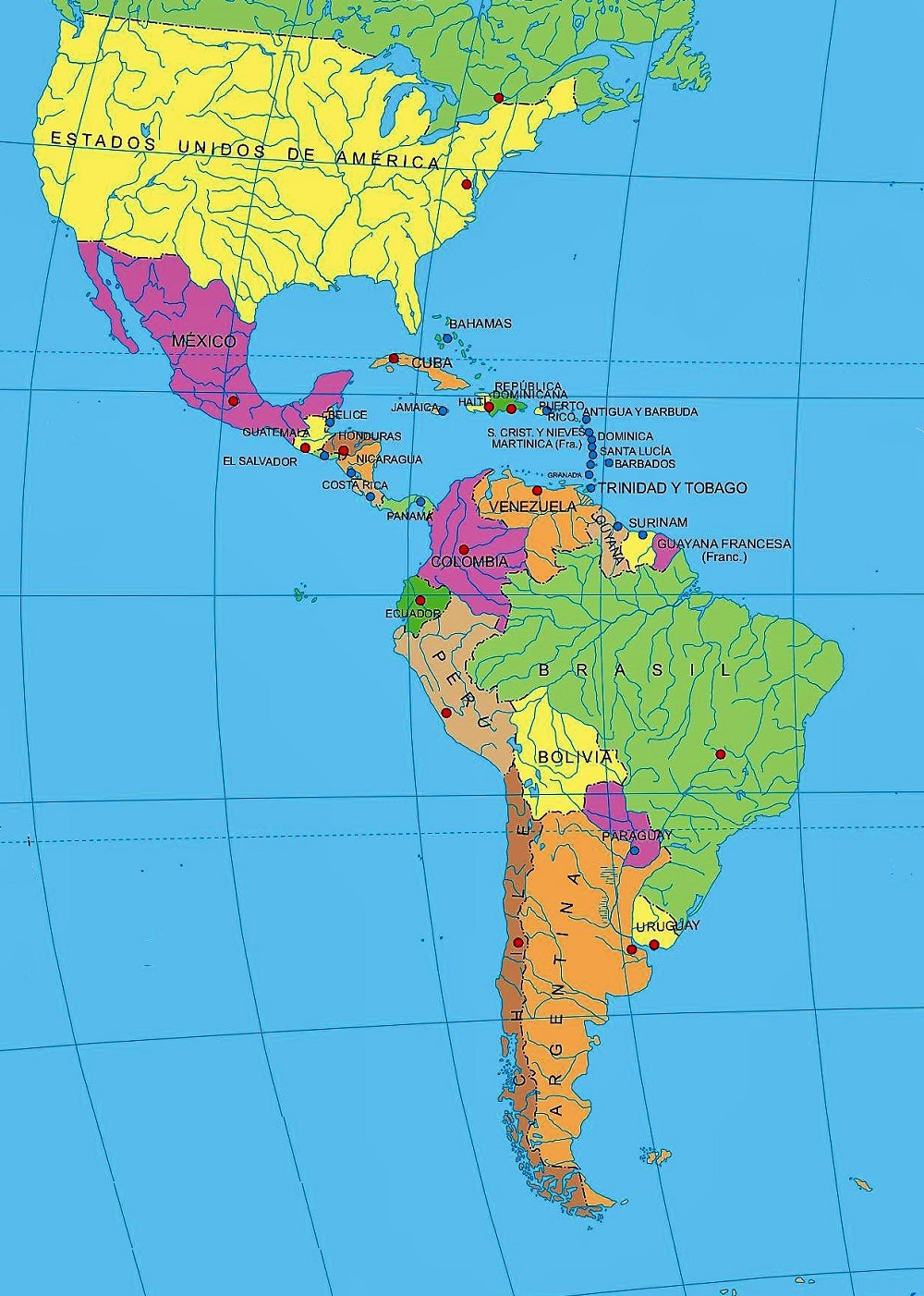 Entry | Latin America