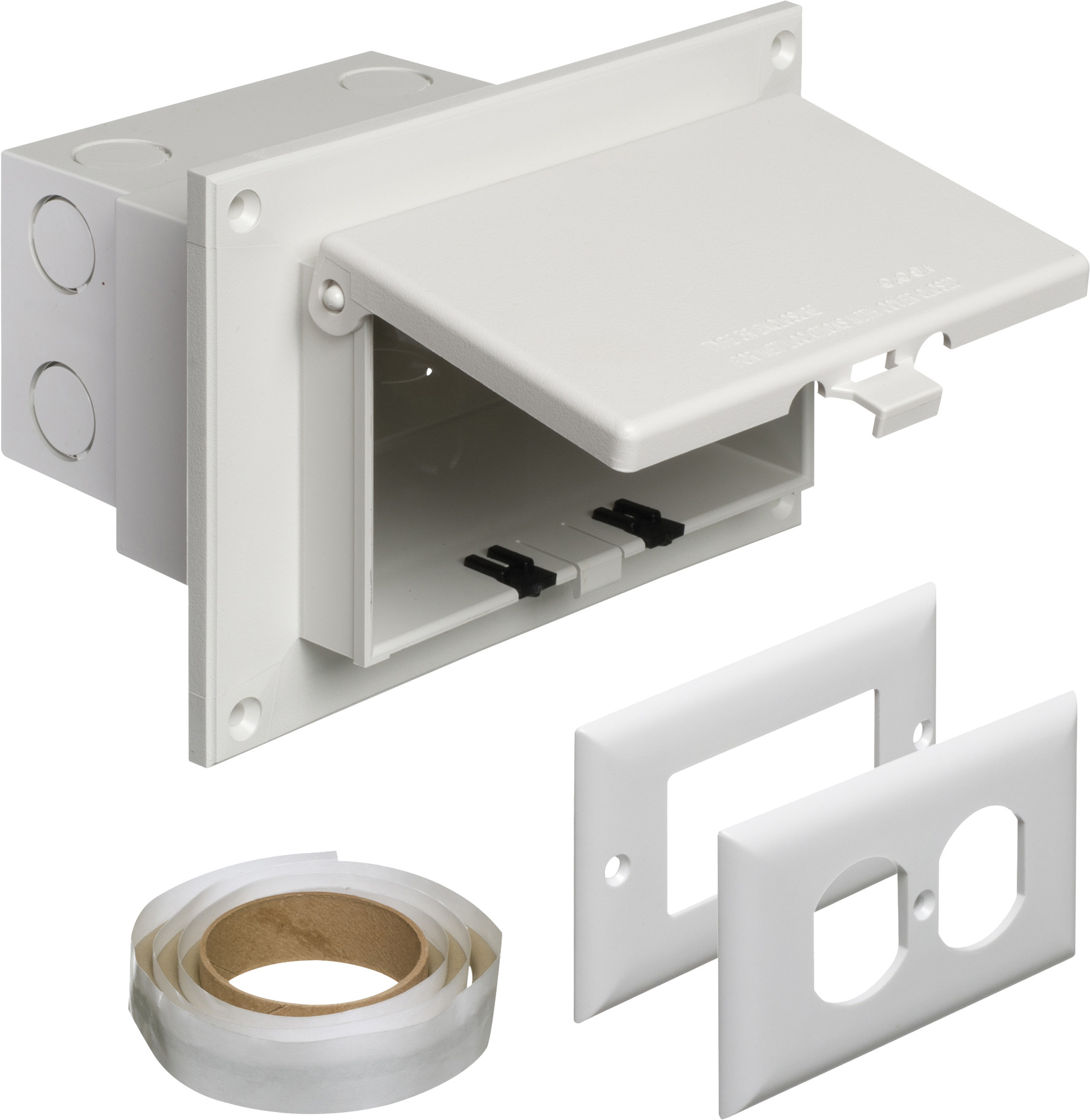 Weatherproof Electrical Box Argos at Brian Achenbach blog