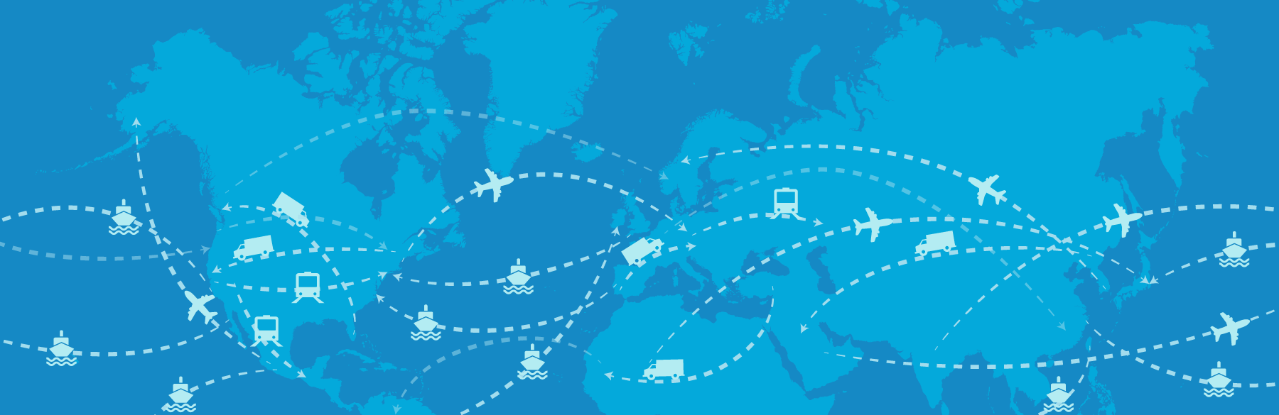 Supply Chain Wallpaper