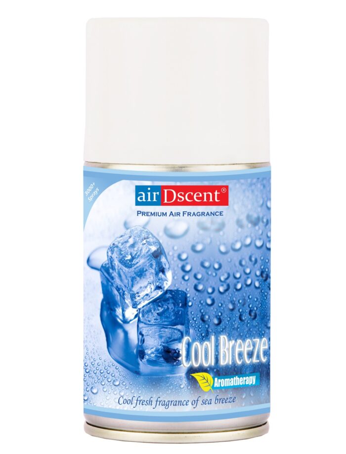 AirDscent Cool Breeze Air Freshener Refill