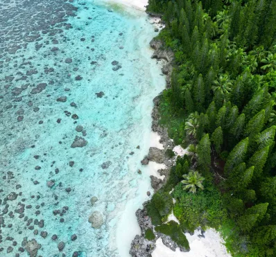 Randonnée des 5 plages (Kawé)