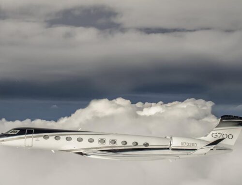 Gulfstream G700 Rapidly Picking Up Validations