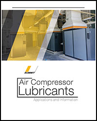 Air Compressor Lubricants