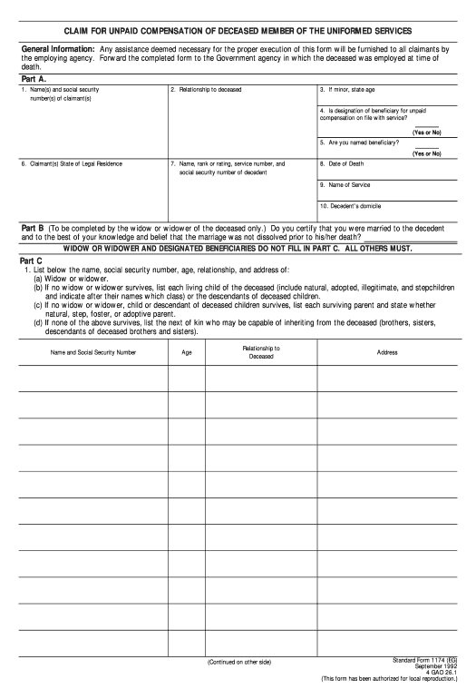 Couple Standard Form 1174 Dfas Google Drive Bot | airSlate