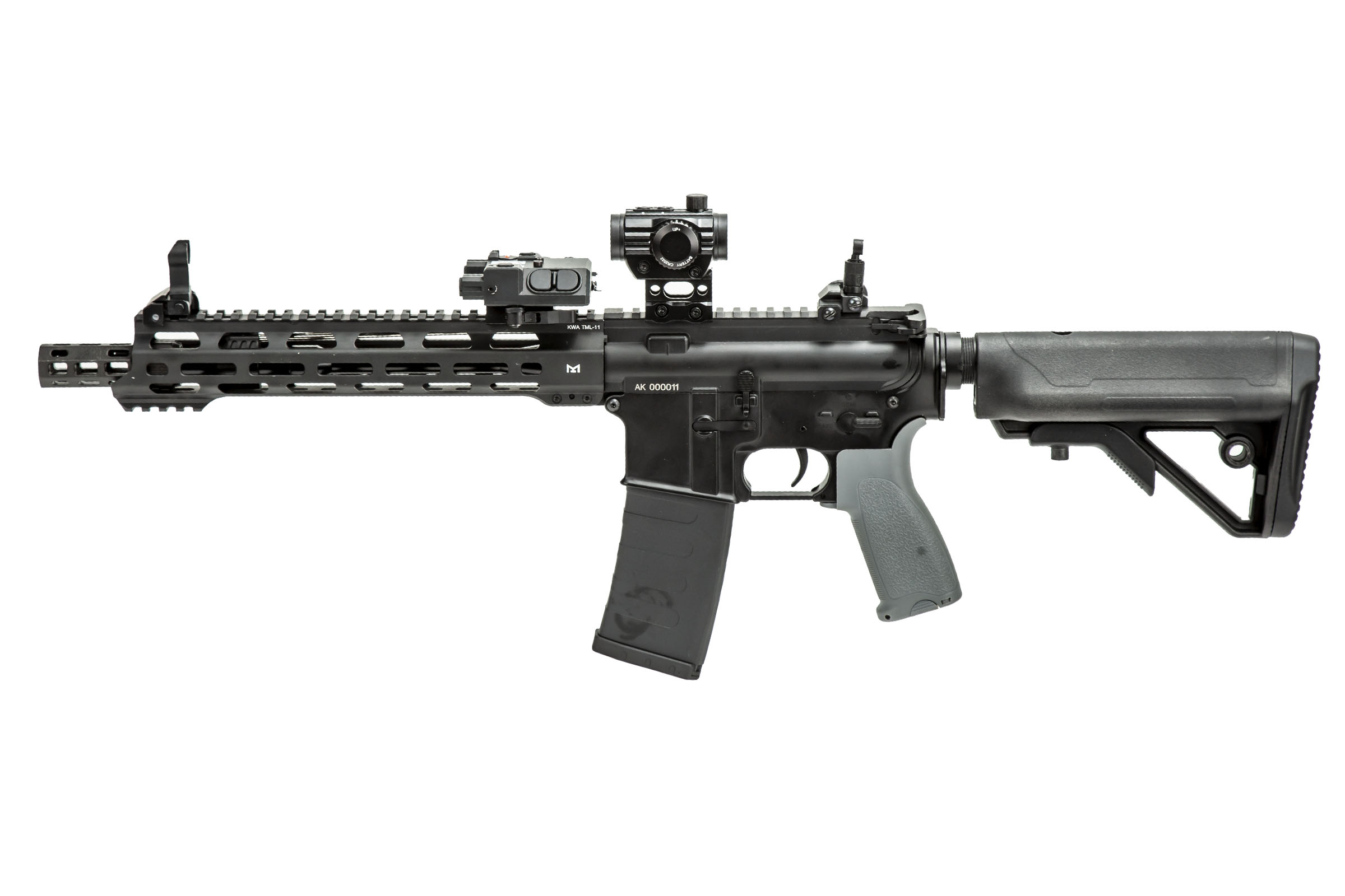 AirsoftGI Custom CAS Bronson M4 AEG