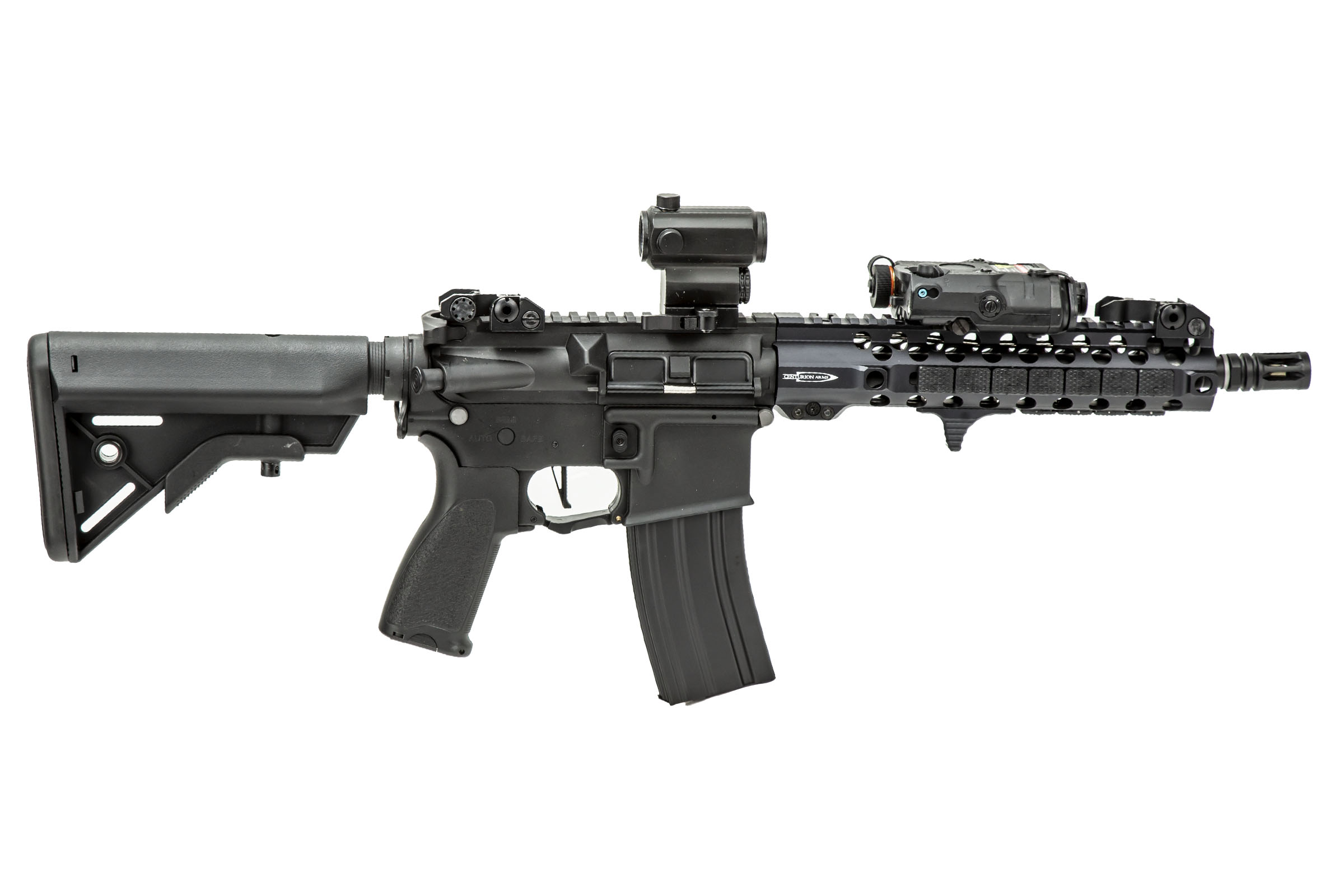 AirsoftGI Custom Mil-Simmer M4 AEG