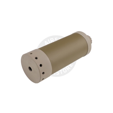 Atlas Custom Works DTK Putnik AK Dummy Mock Suppressor (Color: Tan)